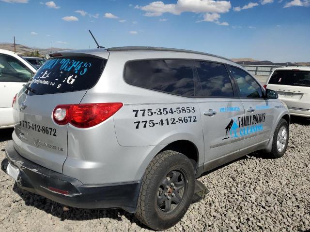 Photo 3 from auction – 2009 CHEVROLET TRAVERSE L with VIN 1GNEV13D49S158653