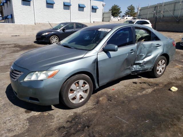 Photo 1 from auction – 2007 TOYOTA CAMRY CE with VIN 4T1BE46K17U520734