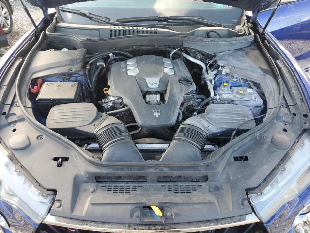 Photo 12 from auction – 2019 MASERATI LEVANTE with VIN ZN661XUA3KX328007
