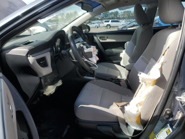 Photo 7 from auction – 2014 TOYOTA COROLLA L/ with VIN 2T1BURHE3EC214561
