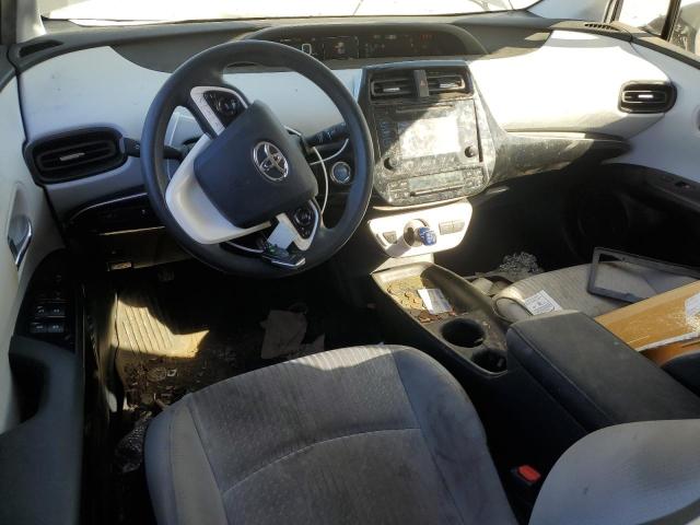 Photo 8 from auction – 2017 TOYOTA PRIUS with VIN JTDKARFU0H3540026