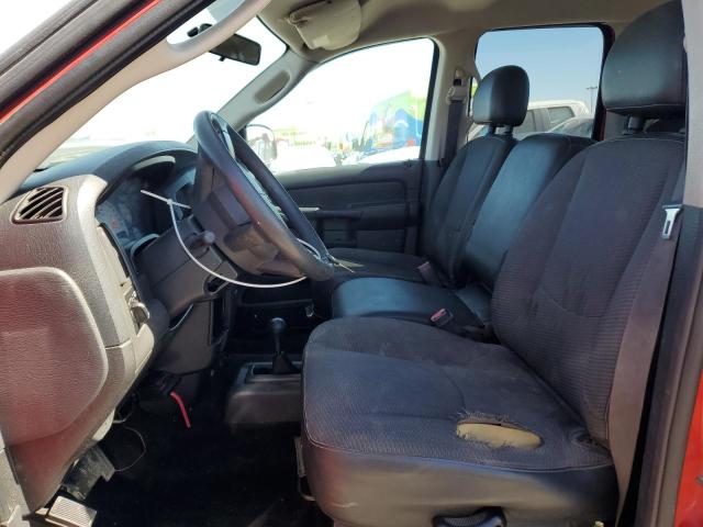 Photo 7 from auction – 2005 DODGE RAM 2500 S with VIN 1D7KS28D05J538484
