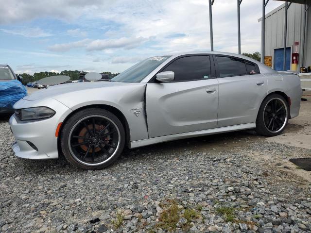 DODGE CHARGER R/ 2021 with VIN 2C3CDXCT2MH594497 - Photo from auction