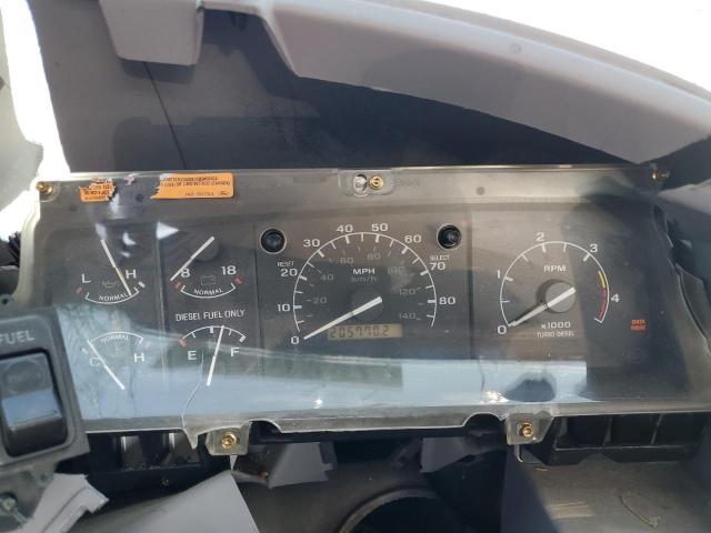 Photo 9 from auction – 1996 FORD F250 with VIN 1FTHX25F1TEA60108