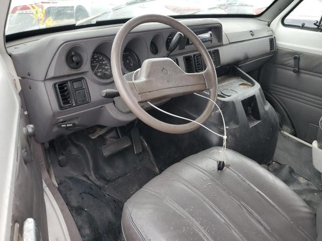 Photo 8 from auction – 1994 DODGE RAM VAN B1 with VIN 2B7GB11X3RK181536