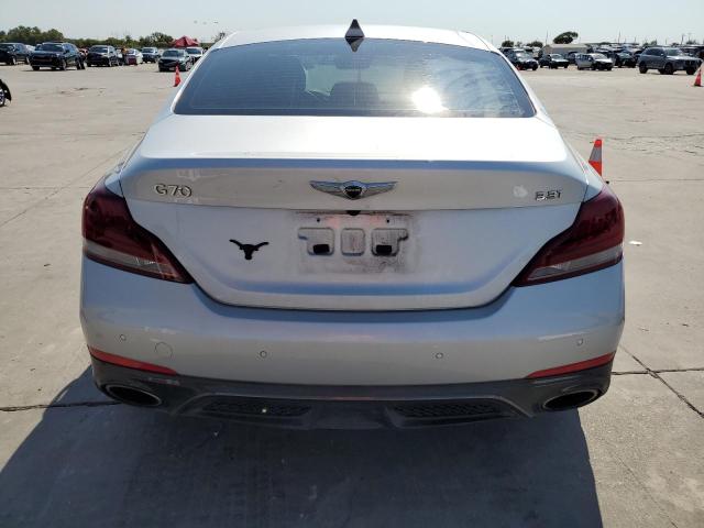 Photo 6 from auction – 2019 GENESIS G70 PRESTI with VIN KMTG34LE2KU014936