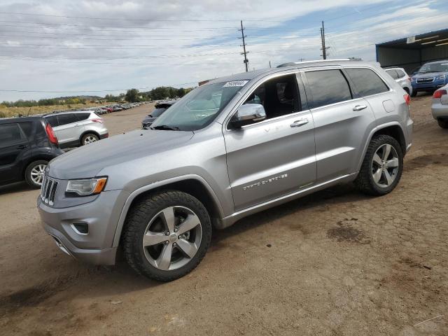 JEEP GRAND CHER 2015 with VIN 1C4RJFCG6FC753538 - Photo from auction