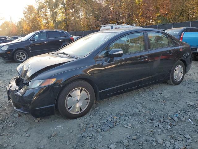 HONDA CIVIC HYBR 2009 with VIN JHMFA36239S011558 - Photo from auction