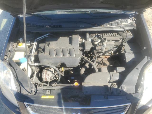 Photo 11 from auction – 2010 NISSAN SENTRA 2.0 with VIN 3N1AB6APXAL697455