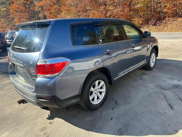 Photo 4 from auction – 2013 TOYOTA HIGHLANDER with VIN 5TDBK3EH4DS188804