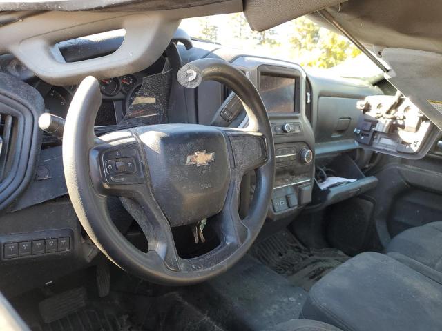Photo 8 from auction – 2021 CHEVROLET SILVERADO with VIN 1GB4YSEY7MF148044