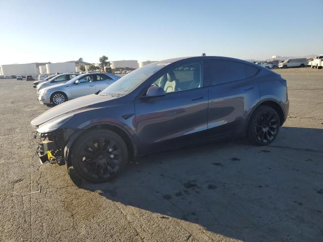 Foto 1 de la subasta – 2023 TESLA MODEL Y con VIN 7SAYGDEE5PA077663