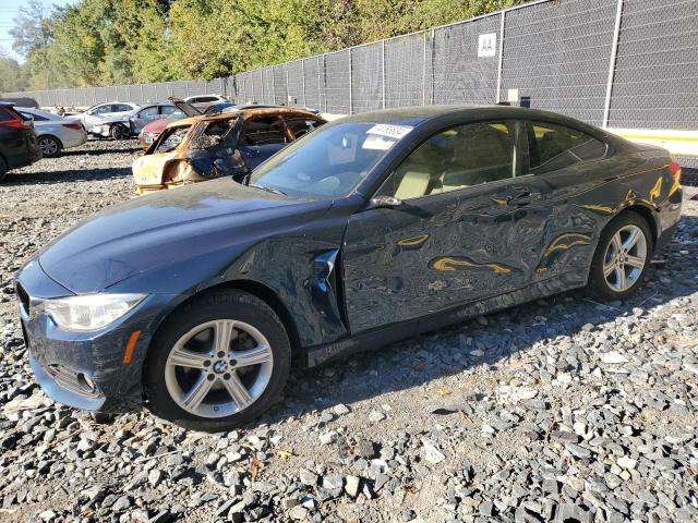BMW 428 XI 2014 with VIN WBA3N9C55EK245816 - Photo from auction