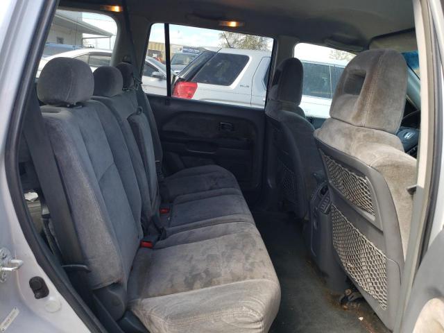 Photo 11 from auction – 2003 HONDA PILOT EX with VIN 2HKYF18473H551337