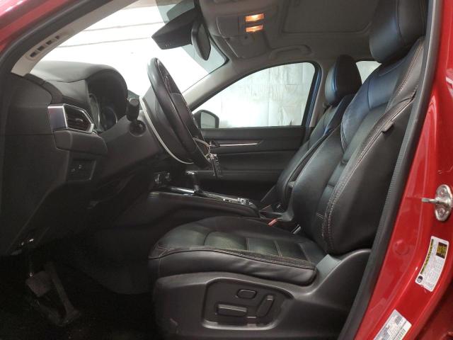 Photo 7 from auction – 2017 MAZDA CX-5 GRAND with VIN JM3KFBDLXH0224421