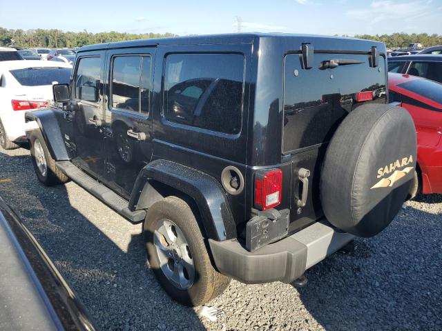 Photo 2 from auction – 2015 JEEP WRANGLER U with VIN 1C4BJWEG8FL524891