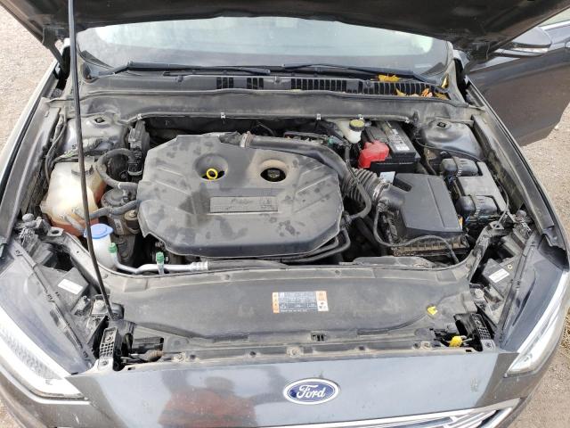 Photo 11 from auction – 2017 FORD FUSION SE with VIN 3FA6P0H97HR177624