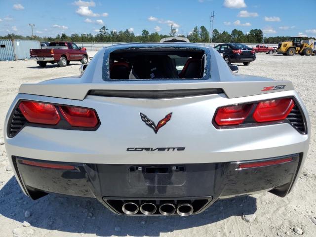 Photo 6 from auction – 2016 CHEVROLET CORVETTE S with VIN 1G1YA2D75G5123947