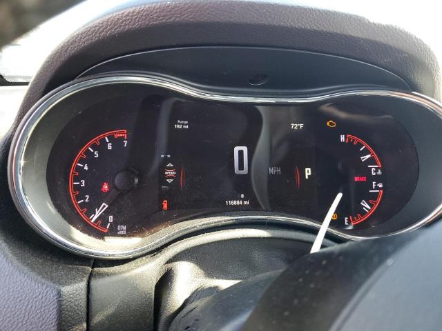 Снимка 9 от търг – 2014 DODGE DURANGO CI с VIN 1C4RDJEGXEC520753