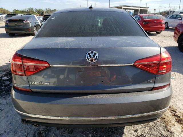 Photo 6 from auction – 2016 VOLKSWAGEN PASSAT SE with VIN 1VWBS7A30GC067787