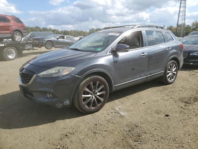 MAZDA CX-9 GRAND 2014 with VIN JM3TB3DV4E0446651 - Photo from auction