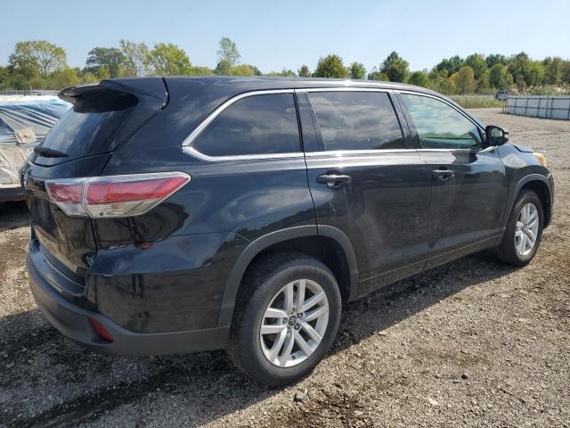 Photo 3 from auction – 2016 TOYOTA HIGHLANDER with VIN 5TDZARFH2GS020473