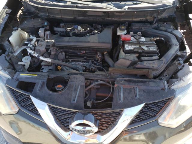 Photo 12 from auction – 2015 NISSAN ROGUE S with VIN 5N1AT2MT0FC805947