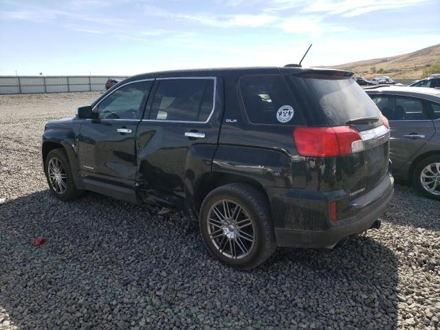 Photo 2 from auction – 2017 GMC TERRAIN SL with VIN 2GKFLSEK5H6194409