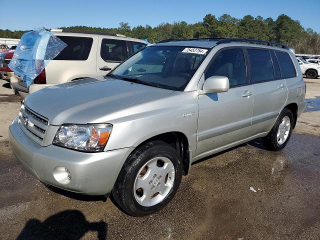 TOYOTA HIGHLANDER 2005 with VIN JTEEP21A150120722 - Photo from auction