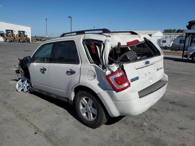 Photo 2 from auction – 2011 FORD ESCAPE HYB with VIN 1FMCU4K30BKB65582