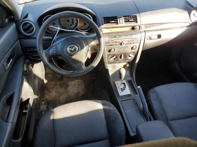 Photo 8 from auction – 2007 MAZDA 3 I with VIN JM1BK32G571648016