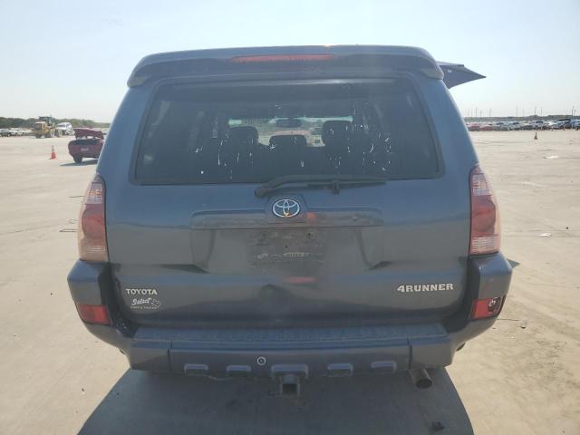 Photo 6 from auction – 2005 TOYOTA 4RUNNER SR with VIN JTEZU14R850055423