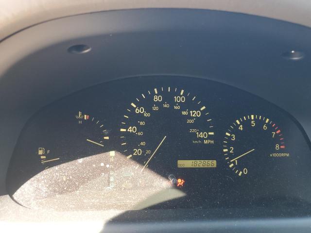 Photo 9 from auction – 2000 LEXUS RX 300 with VIN JT6HF10U7Y0136073