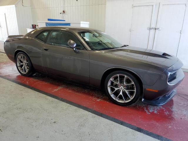 Photo 4 from auction – 2022 DODGE CHALLENGER with VIN 2C3CDZJG1NH237508