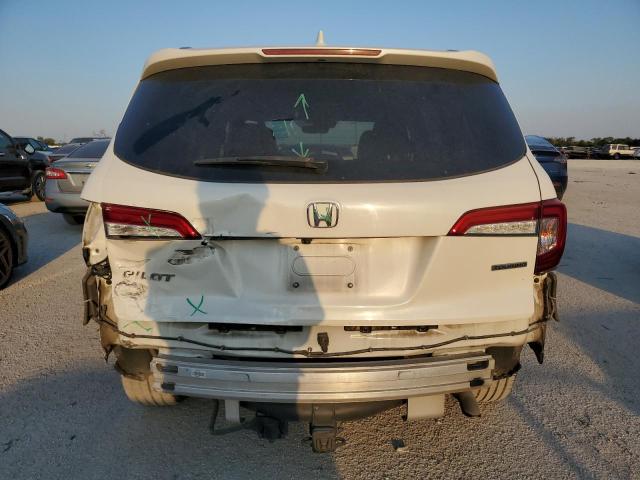 Photo 6 from auction – 2019 HONDA PILOT TOUR with VIN 5FNYF5H91KB019422