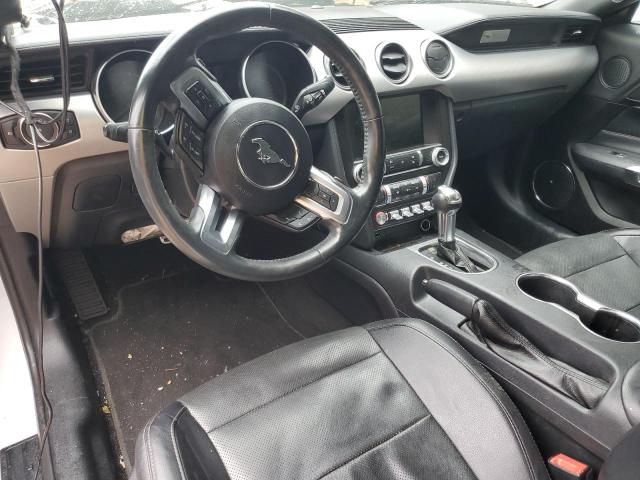 Photo 8 from auction – 2021 FORD MUSTANG with VIN 1FA6P8TH5M5108036