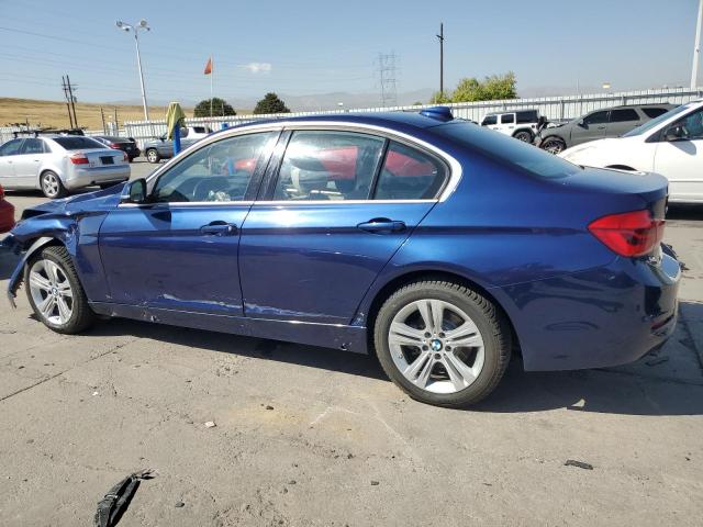 Photo 2 from auction – 2017 BMW 330 XI with VIN WBA8D9C58HA003573