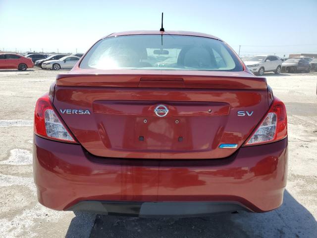 Photo 6 from auction – 2016 NISSAN VERSA S with VIN 3N1CN7AP8GL826694