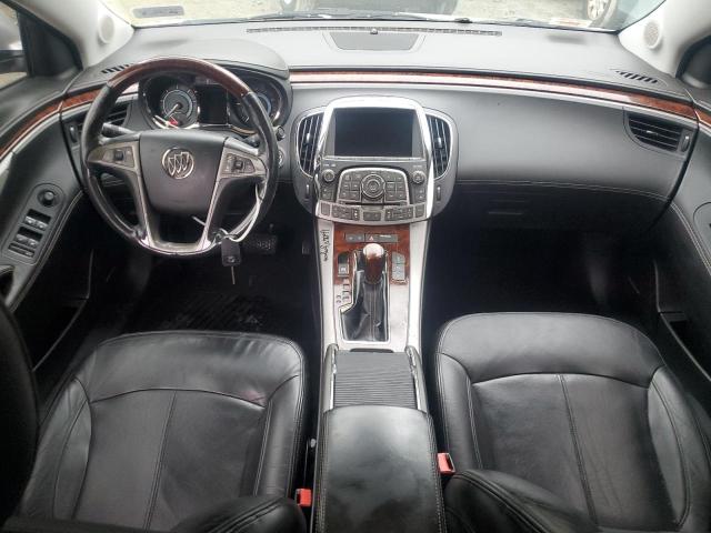 Photo 8 from auction – 2010 BUICK LACROSSE C with VIN 1G4GE5EV7AF171064