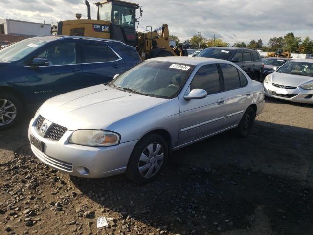 NISSAN 200SX 2006 with VIN 3N1CB51D56L482128 - Photo from auction