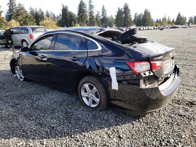 Photo 2 from auction – 2024 CHEVROLET MALIBU LS with VIN 1G1ZB5ST4RF114401