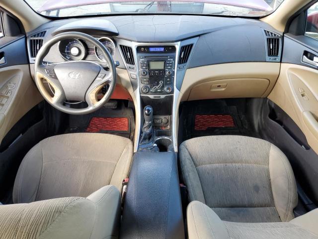 Photo 8 from auction – 2011 HYUNDAI SONATA GLS with VIN 5NPEB4AC4BH274114