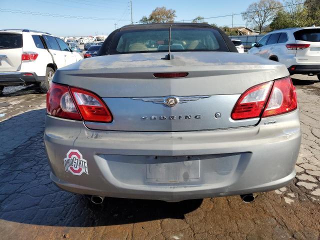 Photo 6 from auction – 2008 CHRYSLER SEBRING LI with VIN 1C3LC65M98N193724