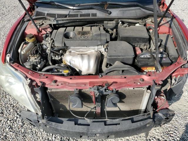 Photo 11 from auction – 2011 TOYOTA CAMRY BASE with VIN 4T4BF3EK7BR148663