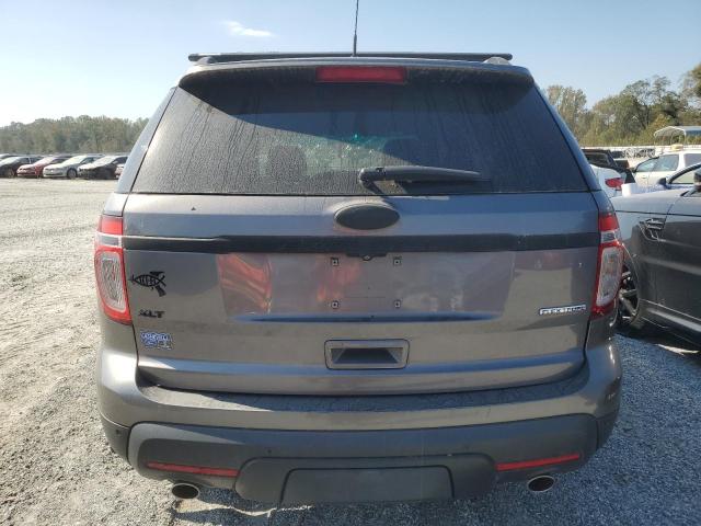 Photo 6 from auction – 2014 FORD EXPLORER X with VIN 1FM5K7D87EGA11080