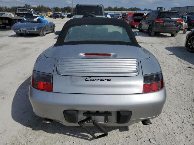 Photo 6 from auction – 1999 PORSCHE 911 CARRER with VIN WP0CA2995XS654532