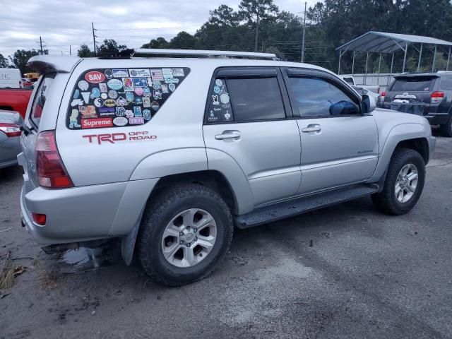 Photo 3 from auction – 2003 TOYOTA 4RUNNER SR with VIN JTEZU14R030014250