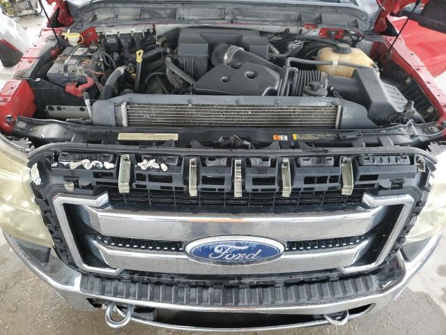 Photo 11 from auction – 2011 FORD F350 SUPER with VIN 1FT8W3B67BEA01690