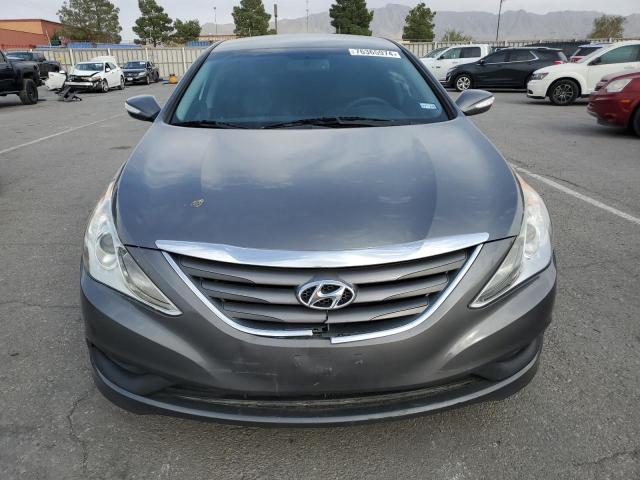 Photo 5 from auction – 2014 HYUNDAI SONATA GLS with VIN 5NPEB4AC9EH818529