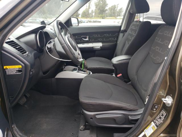 Photo 7 from auction – 2012 KIA SOUL + with VIN KNDJT2A60C7374775